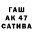 ГАШ Cannabis Pavlo Siekov